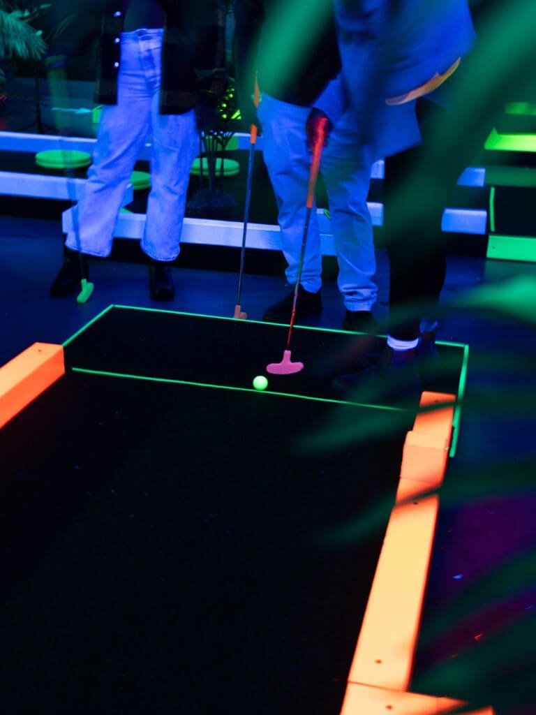 Let's Glow Mini Golf - Business Spotlight - 12