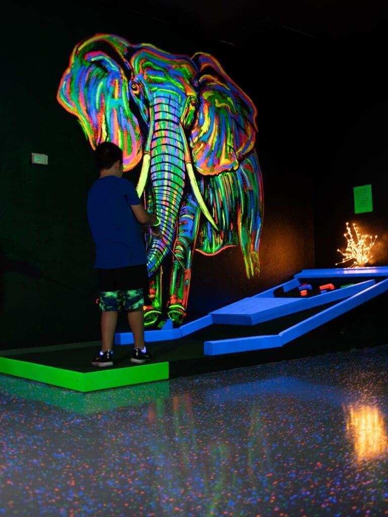 Accessible Facilities